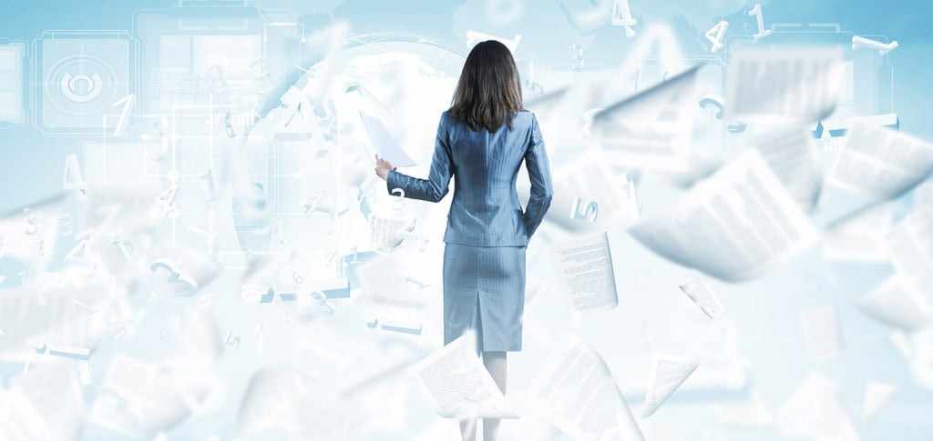 what is document management for small business