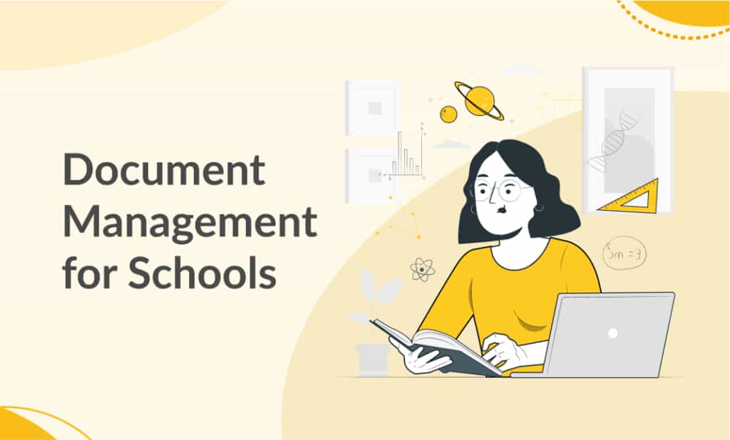 Document Management for Schools