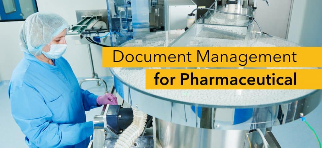 Document Management Pharmaceutical