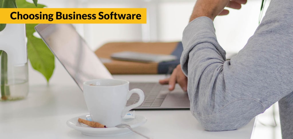 Choosing Business Software Folderit