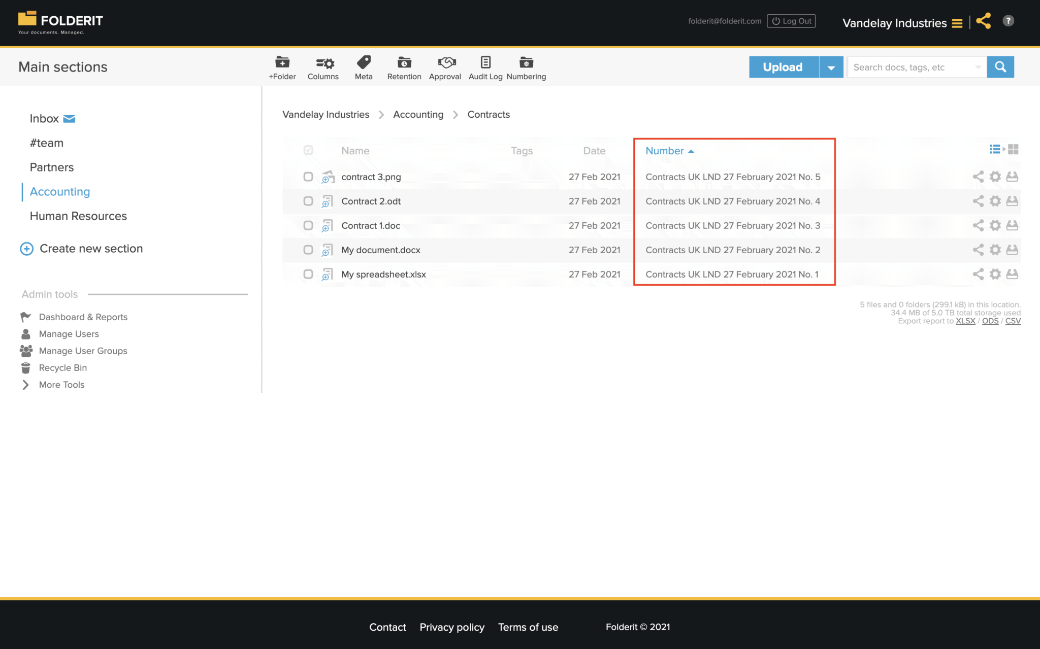 document-numbering-document-management-system-folderit