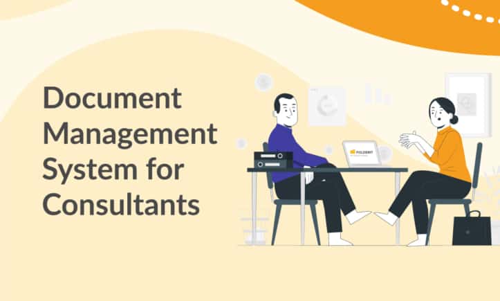 Document Management System for Consultants - Document Management System ...