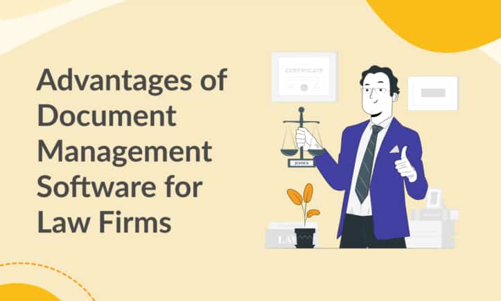 Advantages of Document Management Software for Law Firms - Document ...