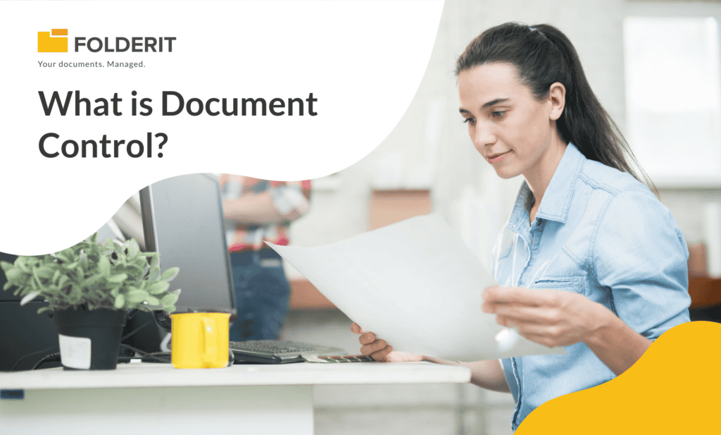 What is Document Control and how it works